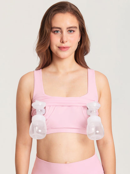Kolfbeha als croptop – Natrelax® handsfree kolftop