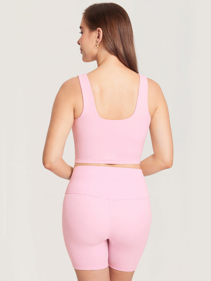 Kolfbeha als croptop – Natrelax® handsfree kolftop