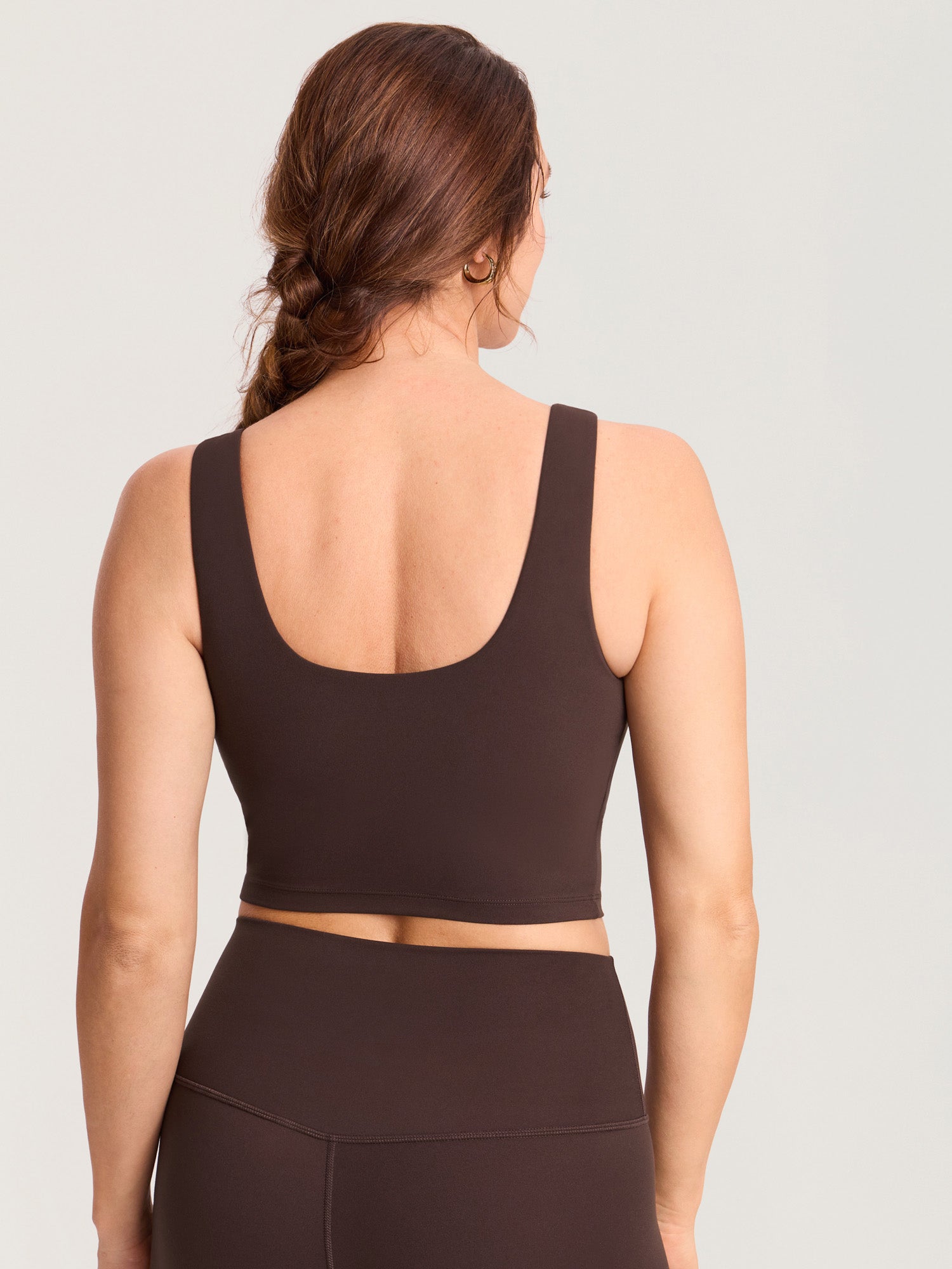 Kolfbeha als croptop – Natrelax® handsfree kolftop