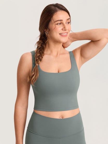 Kolfbeha als croptop – Natrelax® handsfree kolftop