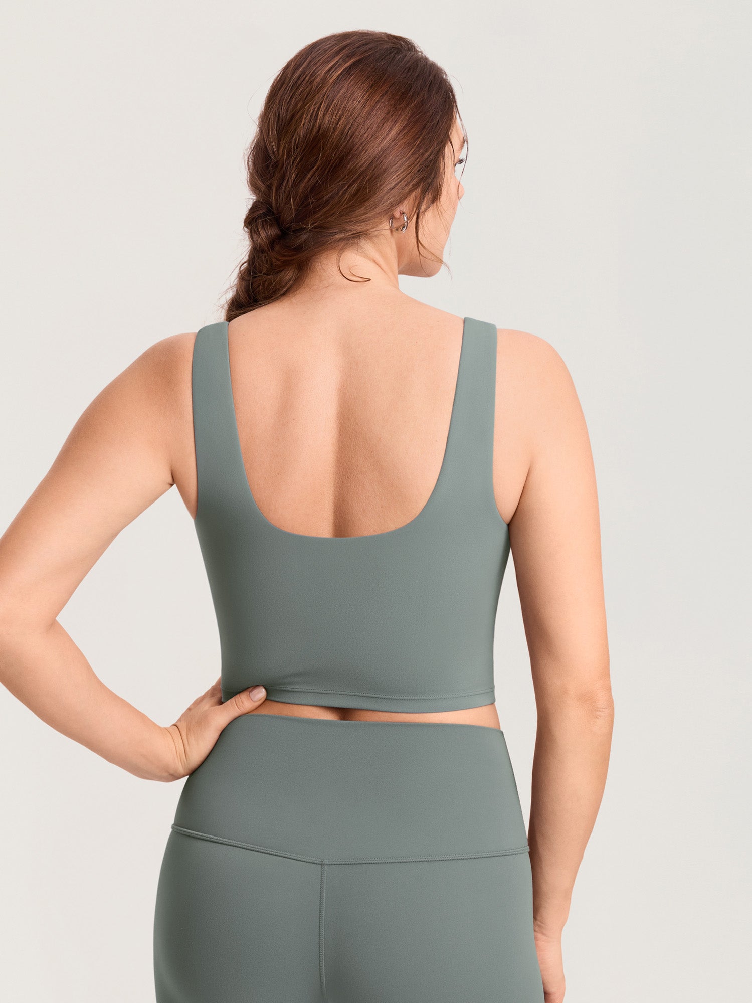 Kolfbeha als croptop – Natrelax® handsfree kolftop
