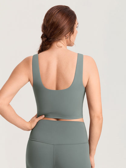 Kolfbeha als croptop – Natrelax® handsfree kolftop