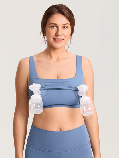 Kolfbeha als croptop – Natrelax® handsfree kolftop