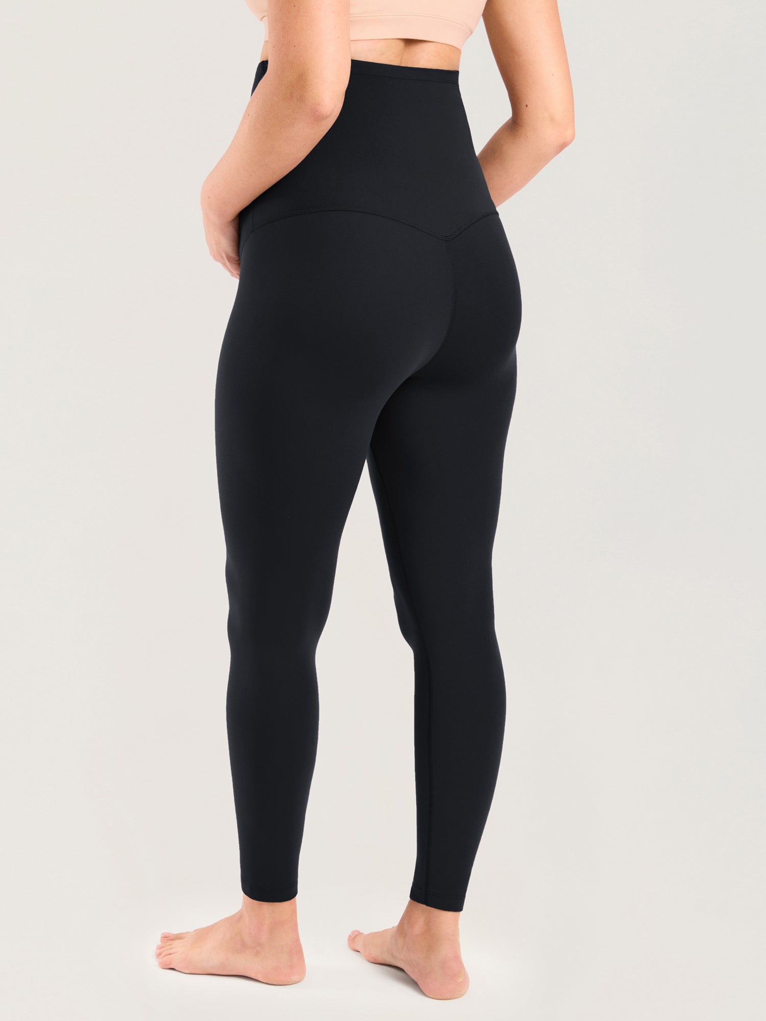 Zwangerschapslegging zonder voornaad – Natrelax® hoge taille, 64 cm