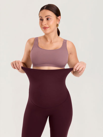 Flare zwangerschapslegging zonder voornaad – Natrelax®, 80 cm