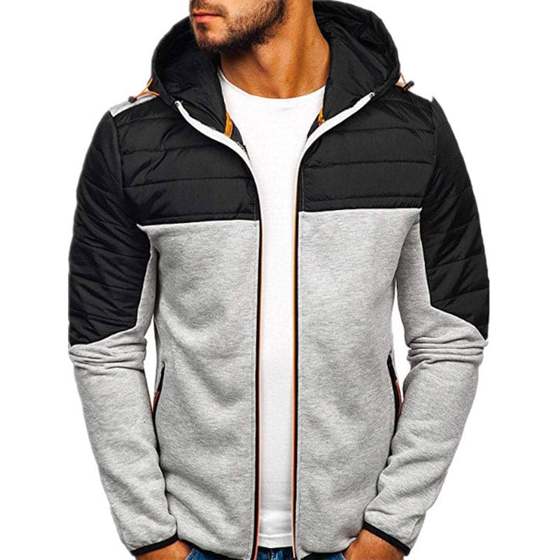 Hoodie met lange mouwen