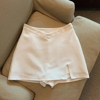 Minirok met hoge taille voor de moderne vrouw