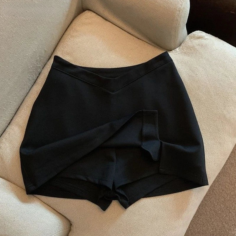 Minirok met hoge taille voor de moderne vrouw