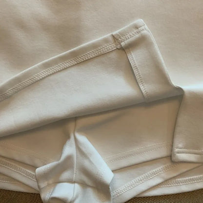 Minirok met hoge taille voor de moderne vrouw