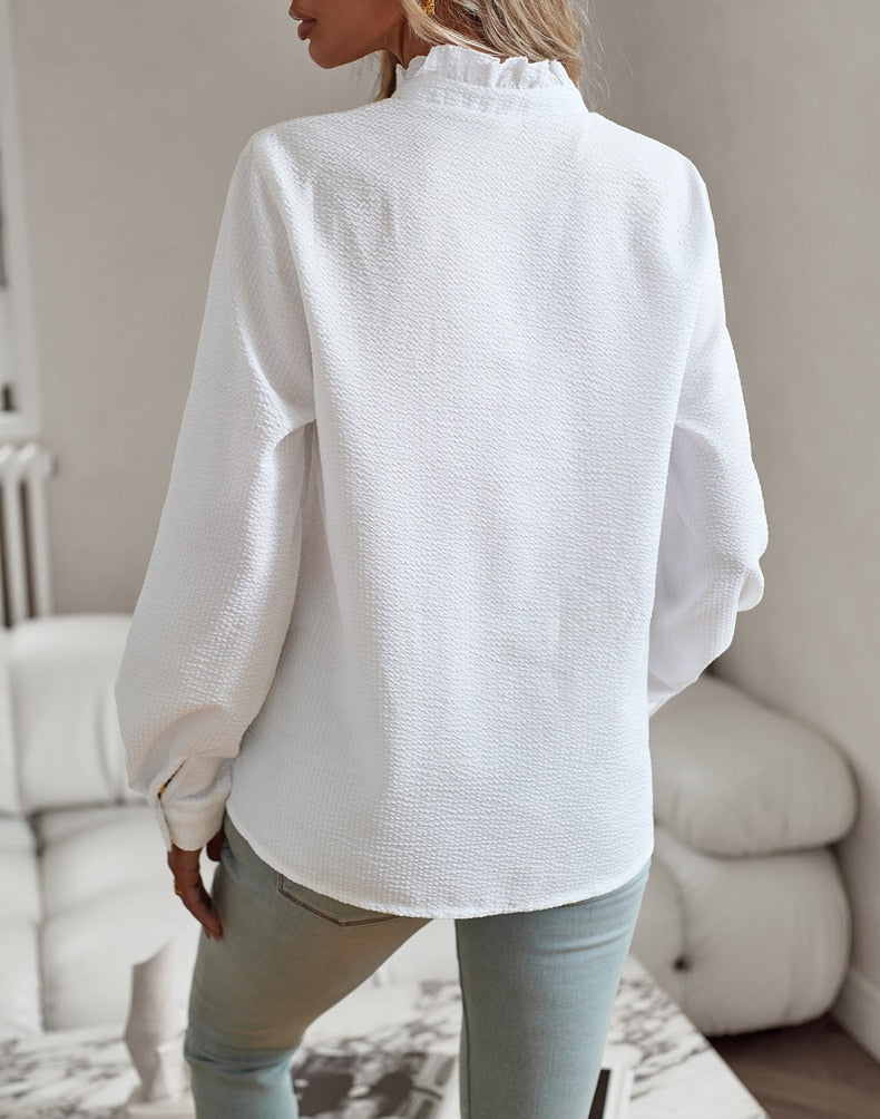 Elegante blouse