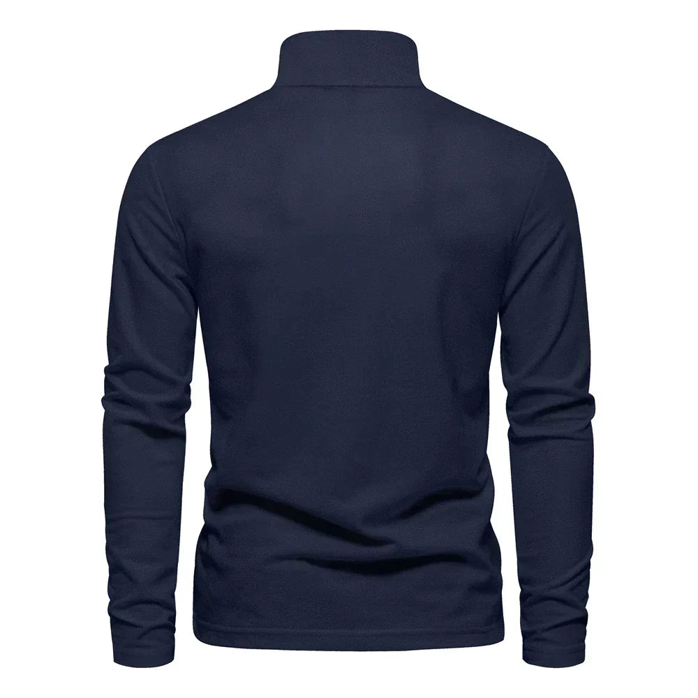 FRANK Lange Mouw Polo