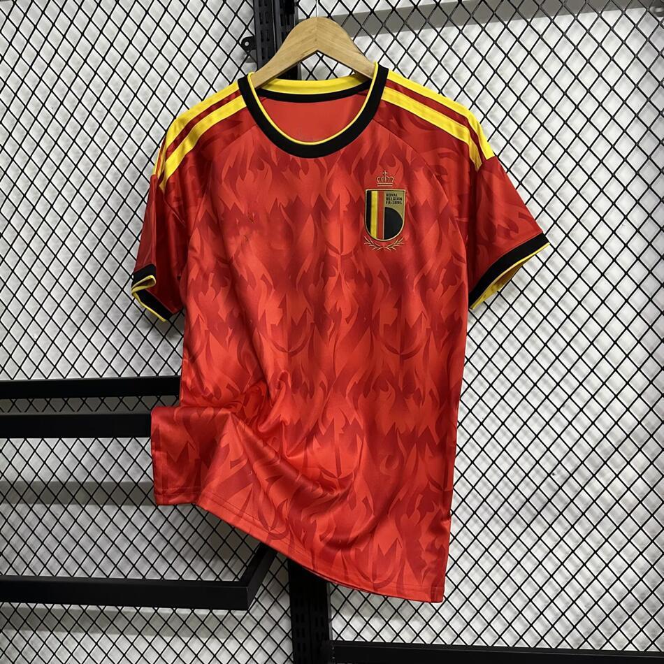 België Nationaal Elftal Shirt 2026