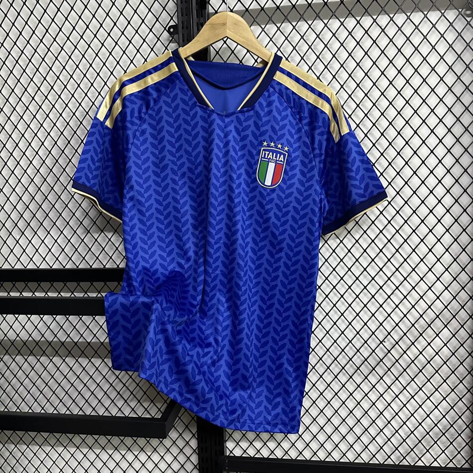 Italië Nationaal Elftal Shirt 2026