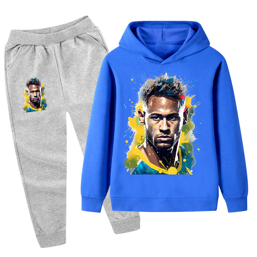 Neymar Voetbal Trainingspak Kinderen