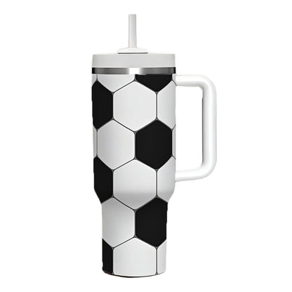 Thermosbeker - Voetbal