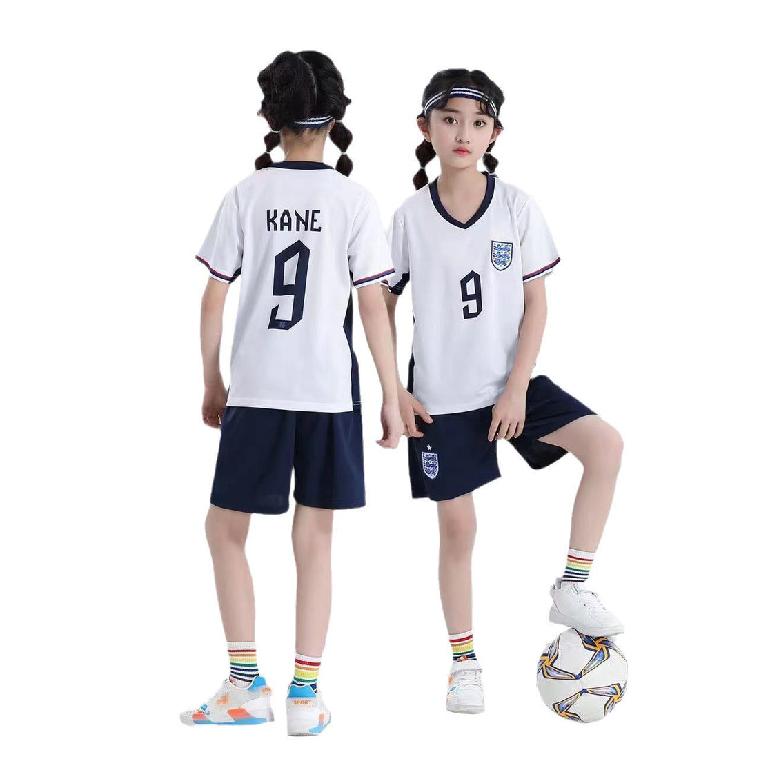 Kane Voetbaltenue Kinderen - Engeland