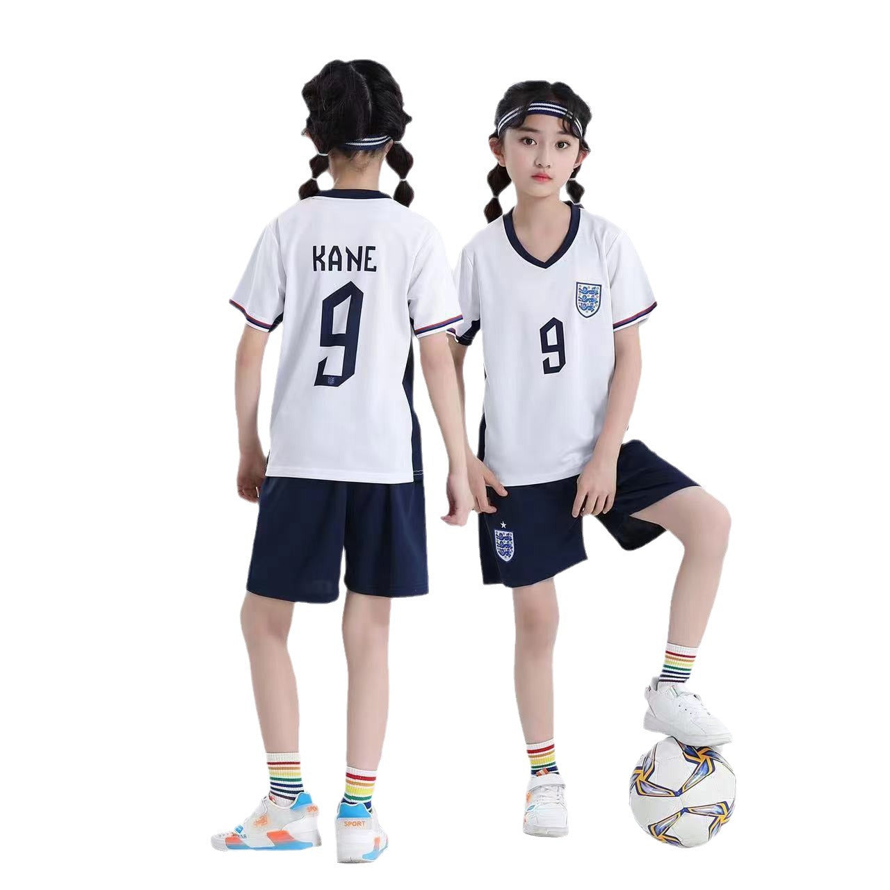 Kane Voetbaltenue Kinderen - Engeland