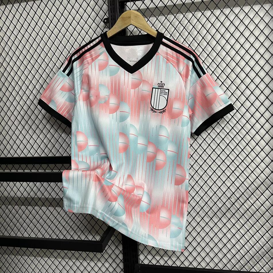 België Nationaal Elftal Shirt 2026