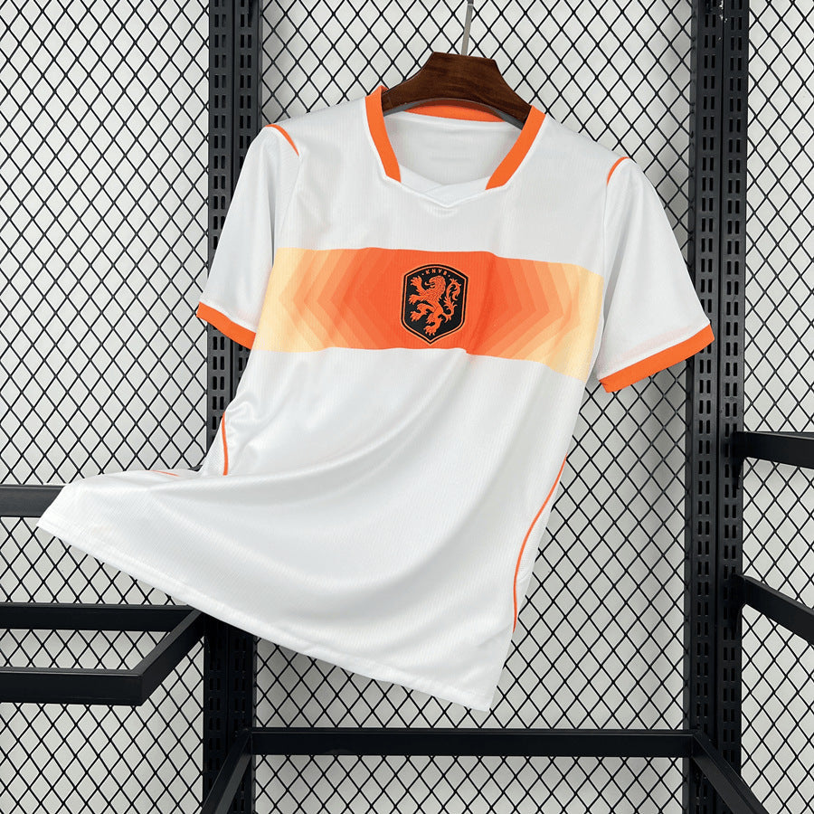 Van Dijk - Nederland Nationaal Elftal Shirt 2026
