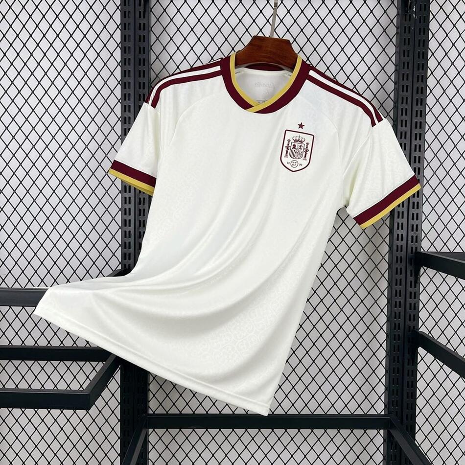 Spanje Nationaal Elftal Shirt 2026 - Wedstrijddag