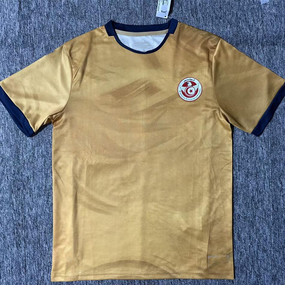 Tunesië Nationaal Elftal Shirt 2026