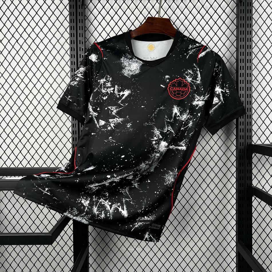 Canada Nationaal Elftal Shirt 2026