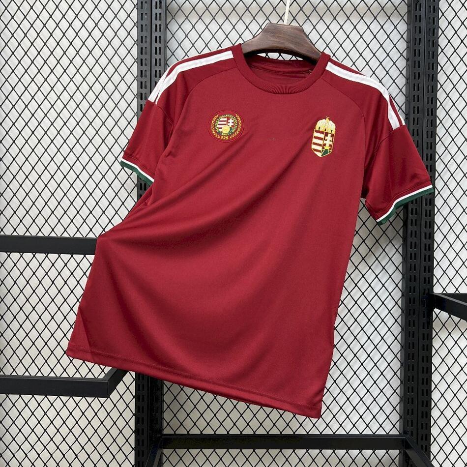 Hongarije Nationaal Elftal Shirt 2026