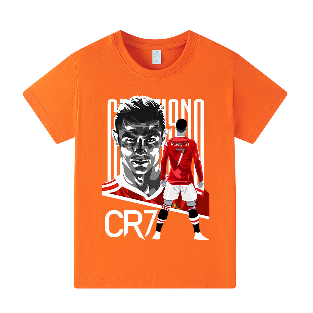 Cristiano Ronaldo Voetbal T-shirt Kinderen - Manchester United