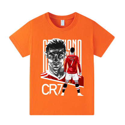 Cristiano Ronaldo Voetbal T-shirt Kinderen - Manchester United
