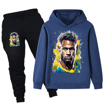 Neymar Voetbal Trainingspak Kinderen