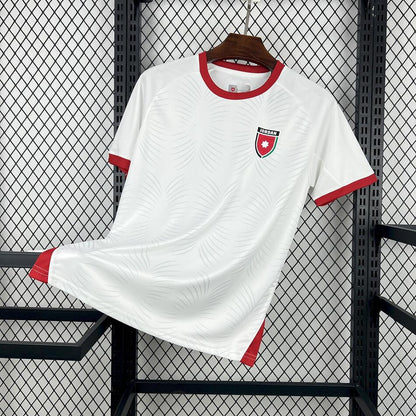 Jordanië Nationaal Elftal Shirt 2026