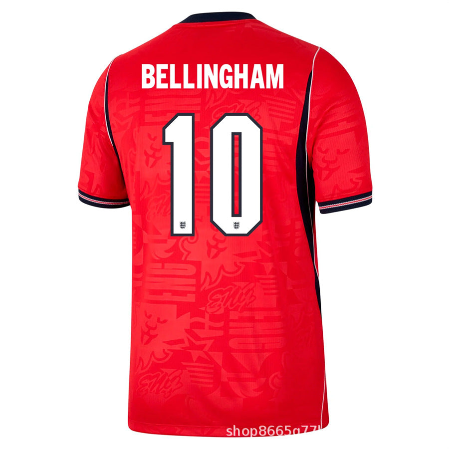 Bellingham - Engeland Nationaal Elftal Shirt 2026