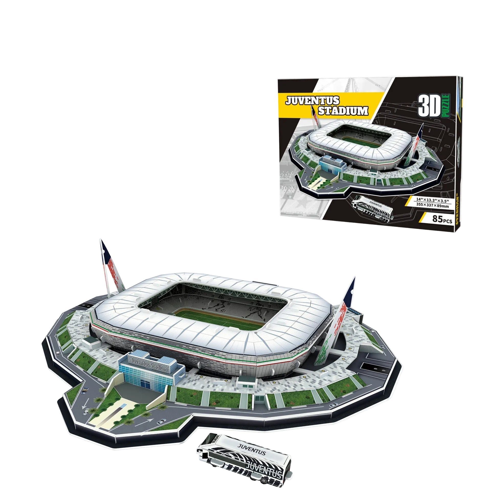 Voetbal Supporter Product - Juventus