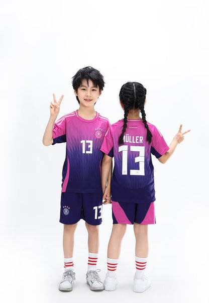 Voetbaltenue Kinderen - Duitsland