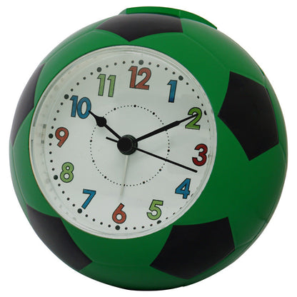 Voetbal Bureauklok - Cool Design
