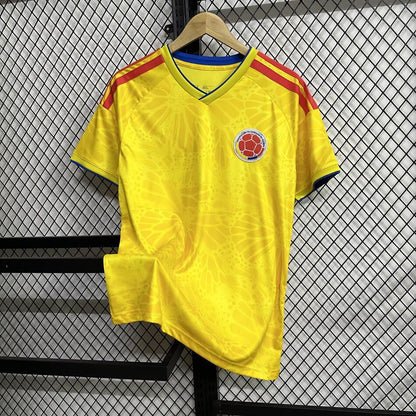 Colombia Nationaal Elftal Shirt 2026