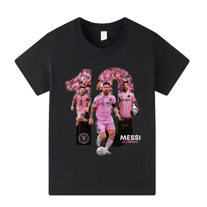 Lionel Messi Voetbal T-shirt Kinderen - Miami