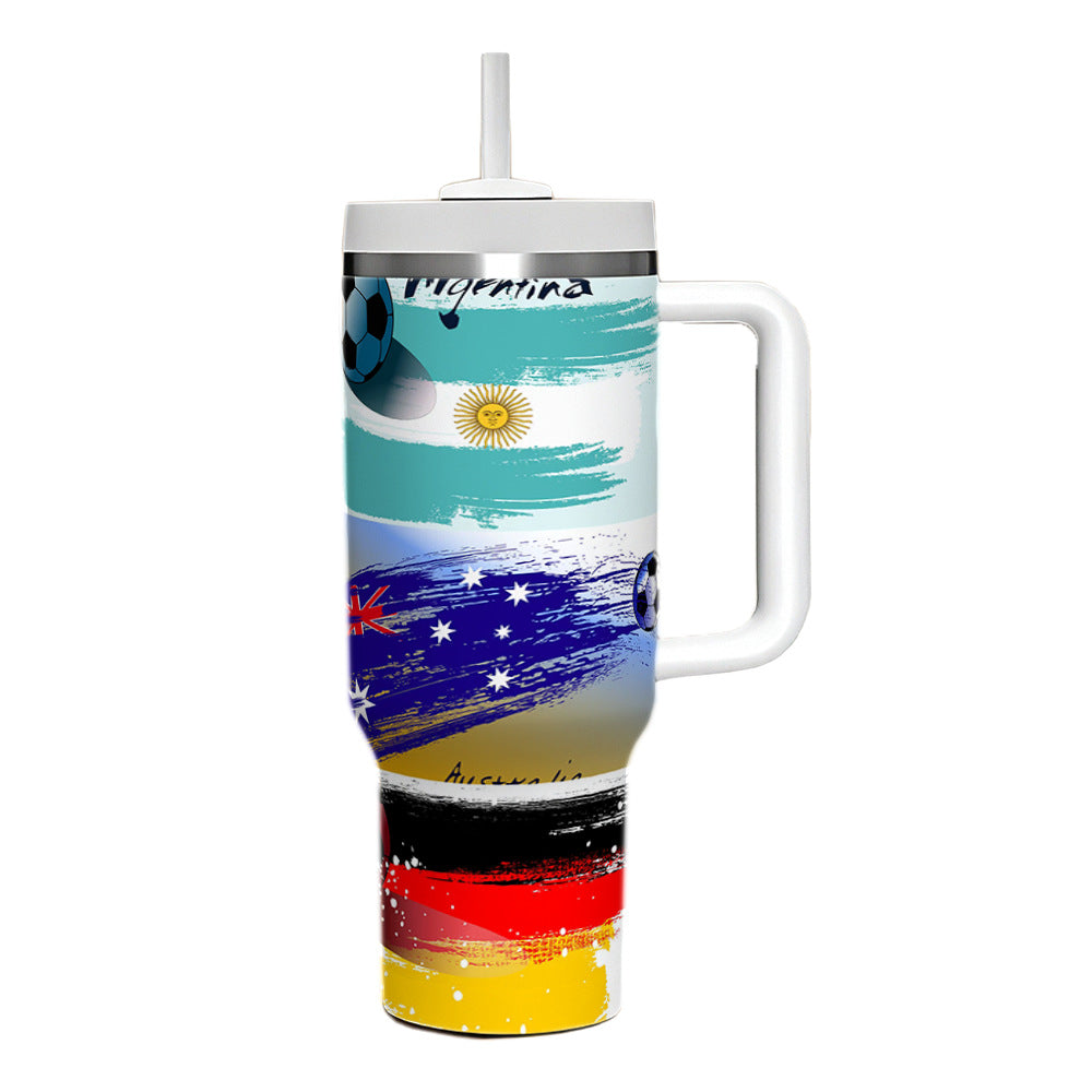 Thermosbeker - Voetbal