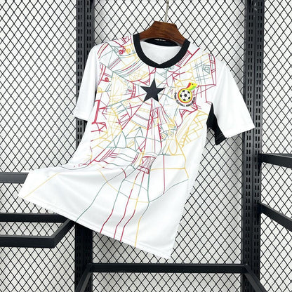 Ghana Nationaal Elftal Shirt 2026