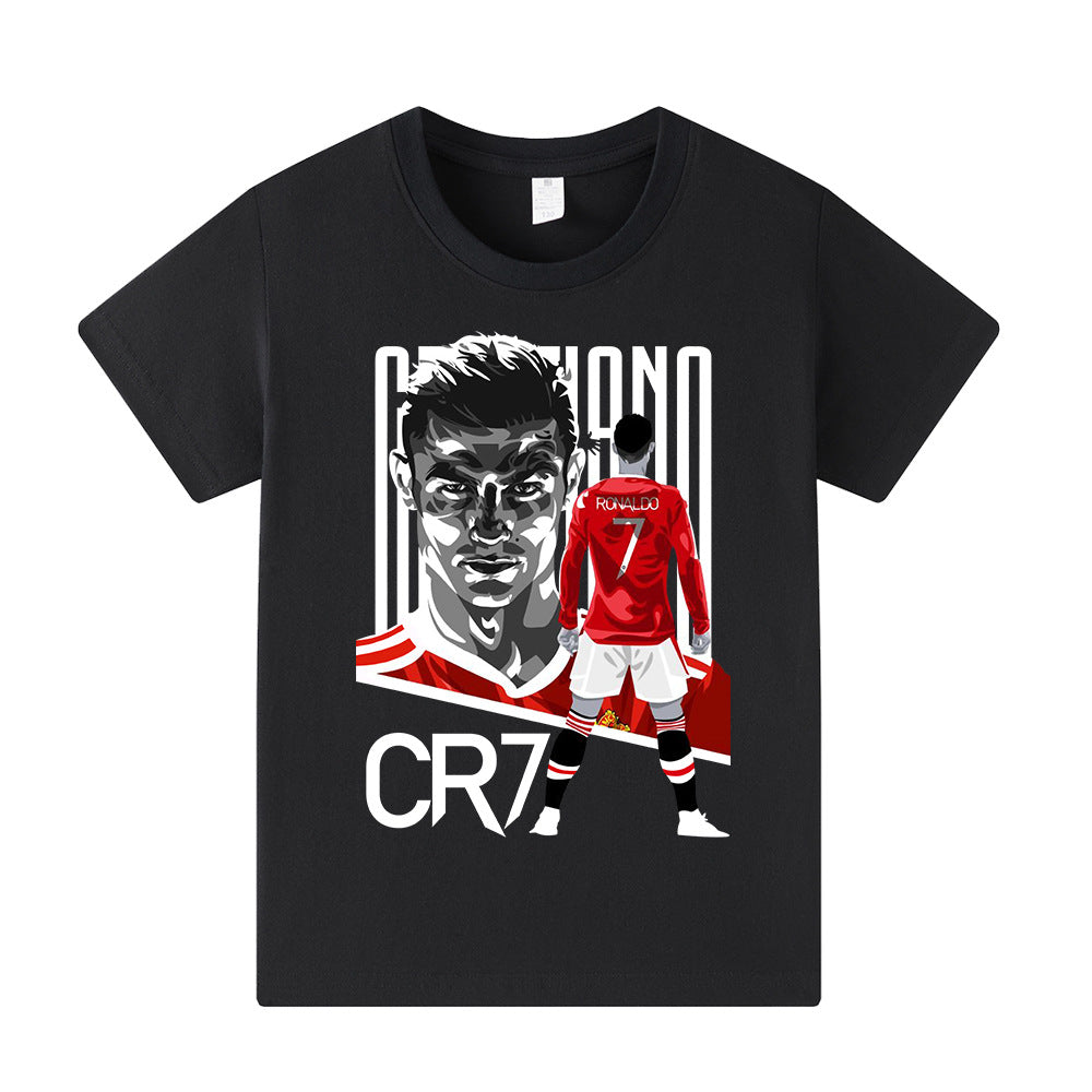Cristiano Ronaldo Voetbal T-shirt Kinderen - Manchester United