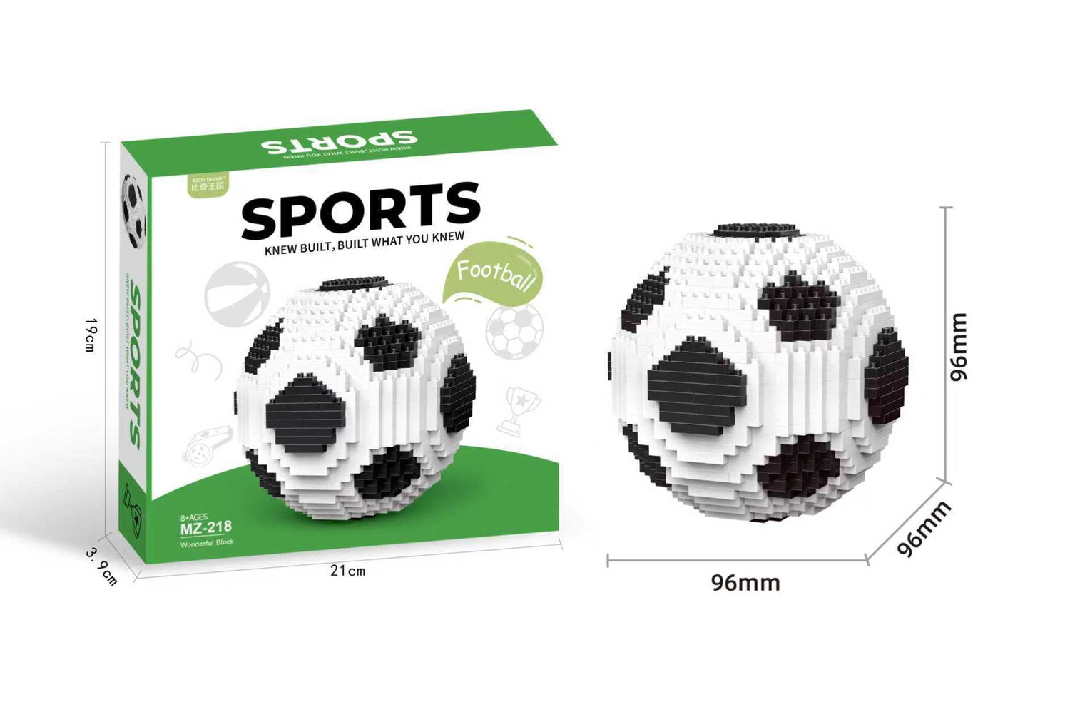 Voetbal Supporter Product - Populair