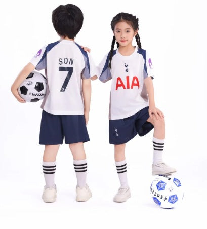 Son Voetbaltenue Kinderen - Shirt en Broekje