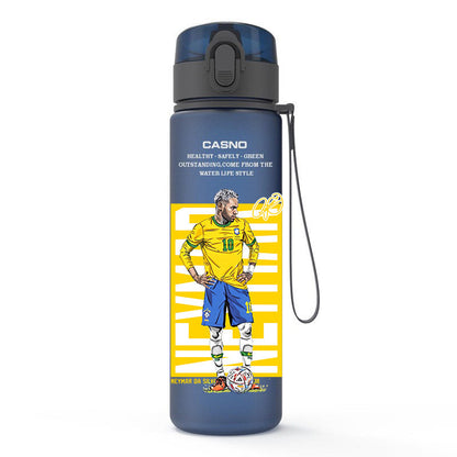Thermosfles Ronaldo - Roestvrij Staal