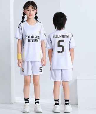 Bellingham Voetbaltenue Kinderen - Shirt en Broekje
