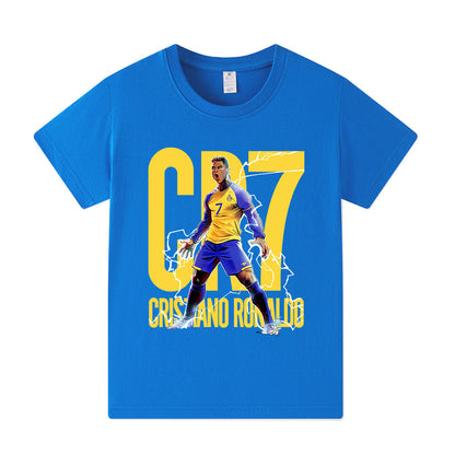 Cristiano Ronaldo Voetbal T-shirt Kinderen - Manchester United