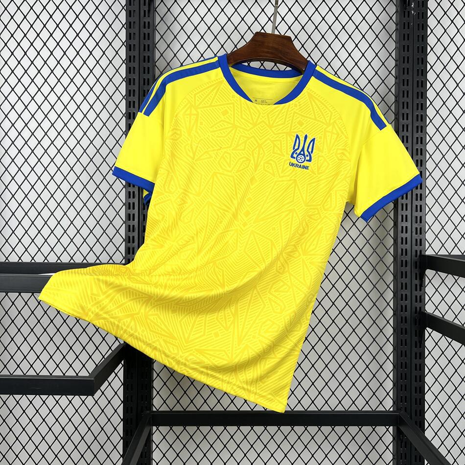 Oekraïne Nationaal Elftal Shirt 2026