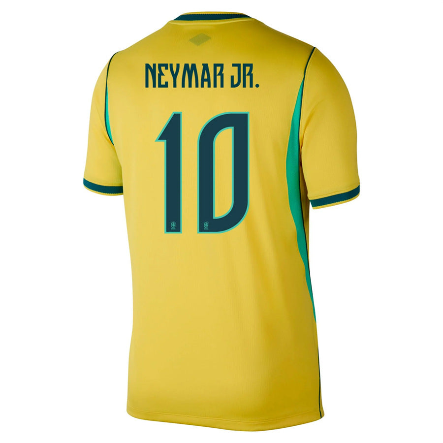 Neymar - Brazilië Nationaal Elftal Shirt 2026