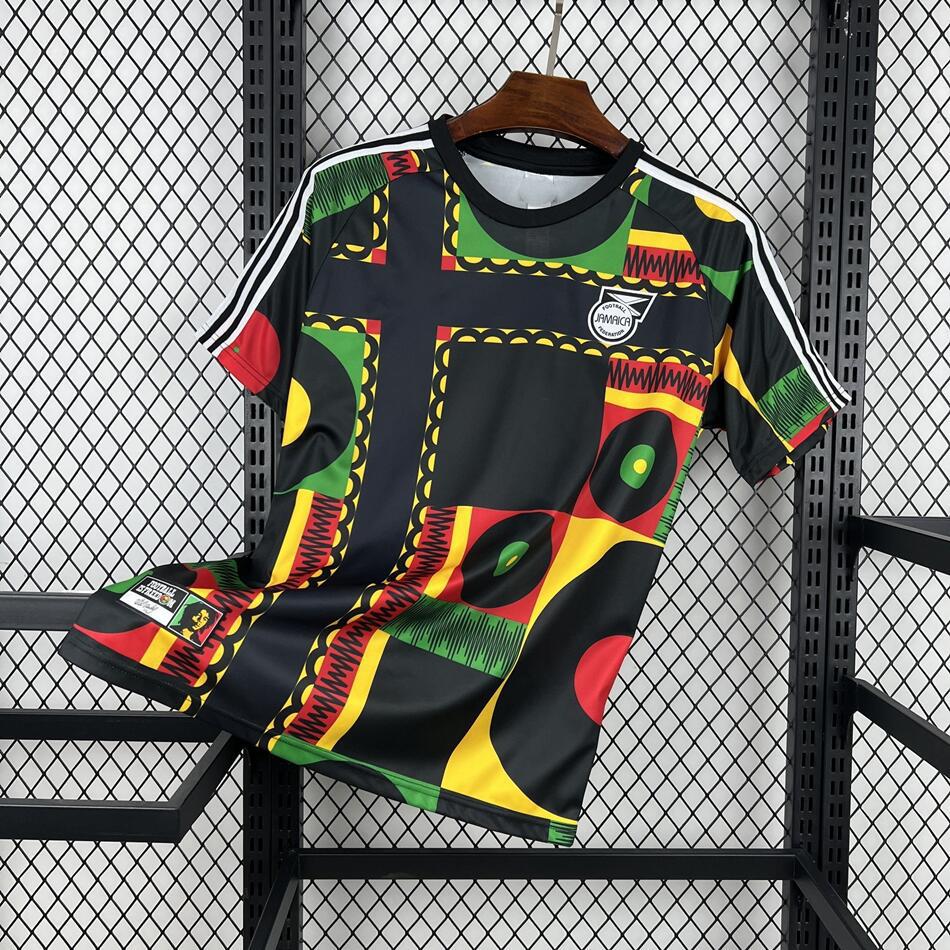 Jamaica Nationaal Elftal Shirt 2026