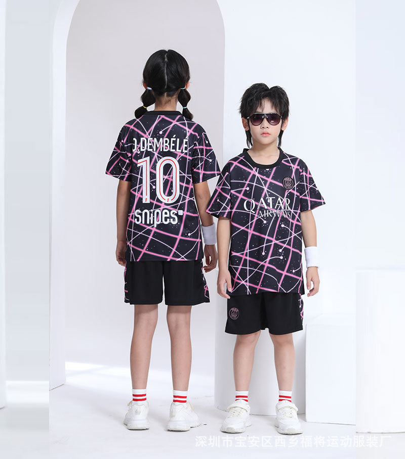 Voetbaltenue Kinderen - PSG