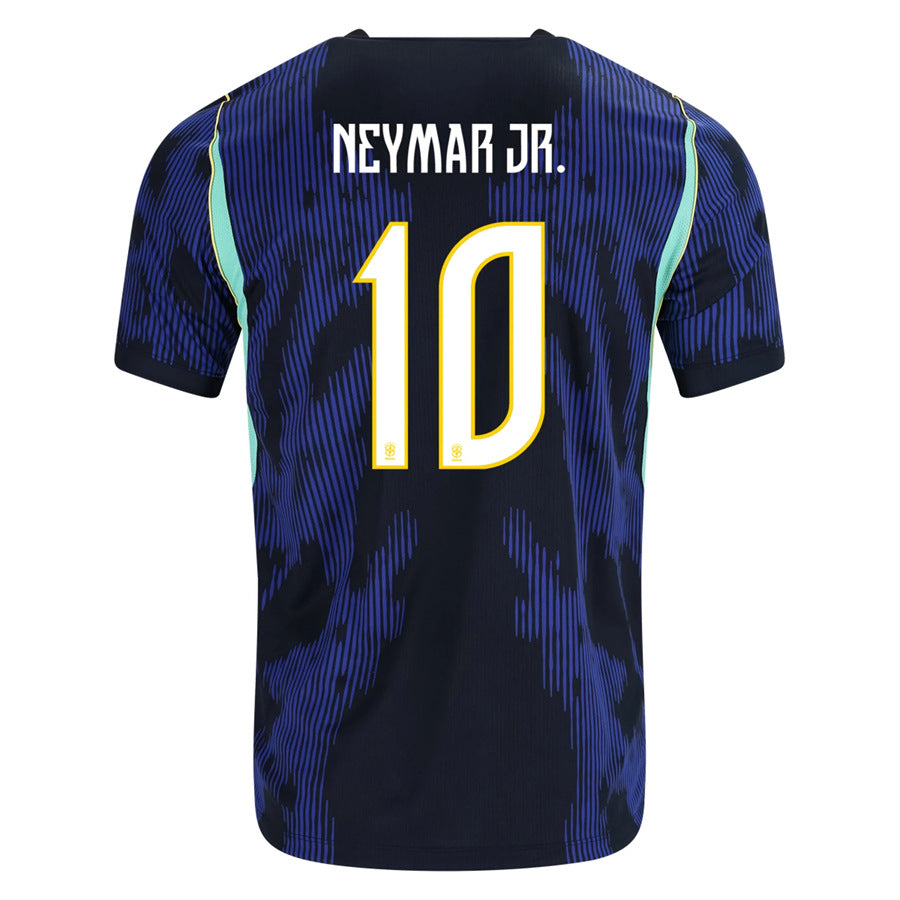 Neymar - Brazilië Nationaal Elftal Shirt 2026